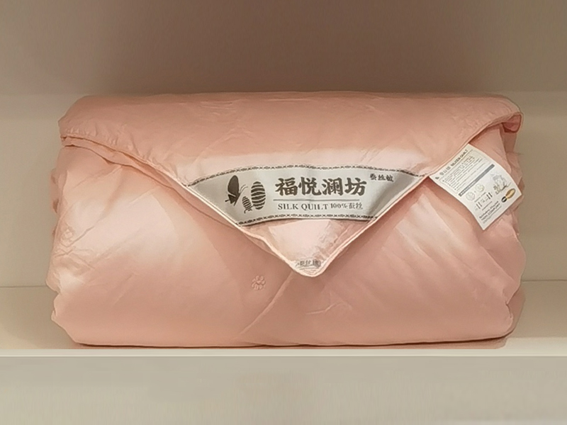 蚕丝被